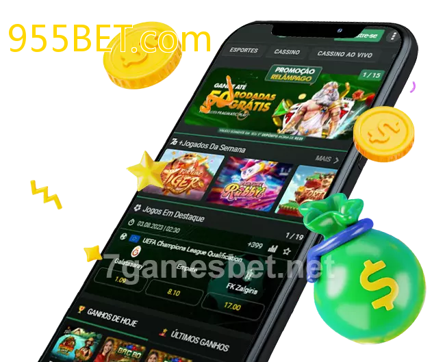 Baixe o aplicativo 955BET.com para jogar a qualquer momento